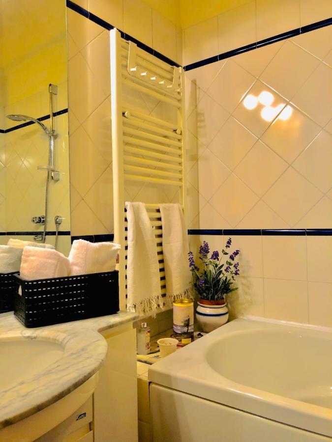 Historical J&D Apartment Florence Ngoại thất bức ảnh